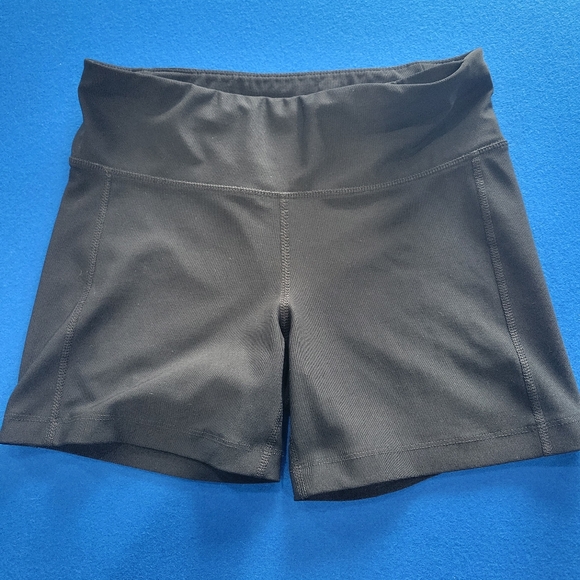 dip Pants - Dip Black Athletic Shorts / Size Medium